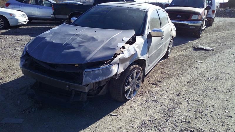 6 Speed Automatic Transmission TF81SC Fits 08-09 Lincoln MKZ FWD 7031511