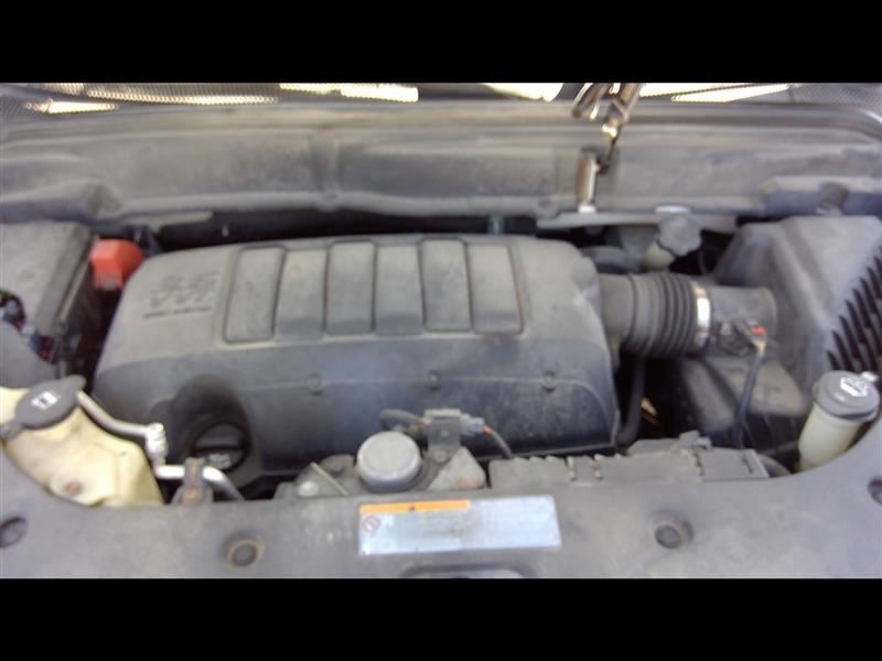 2008-2015 Buick Enclave Transfer Case ID 24264331 08-15