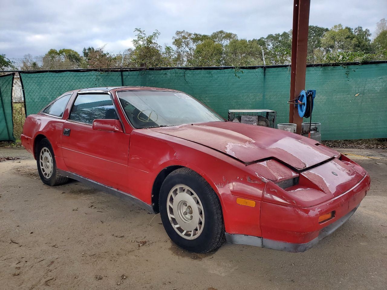 1987 1988 1989 Nissan 300ZX 2 2 OEM Automatic Transmission 3.0L