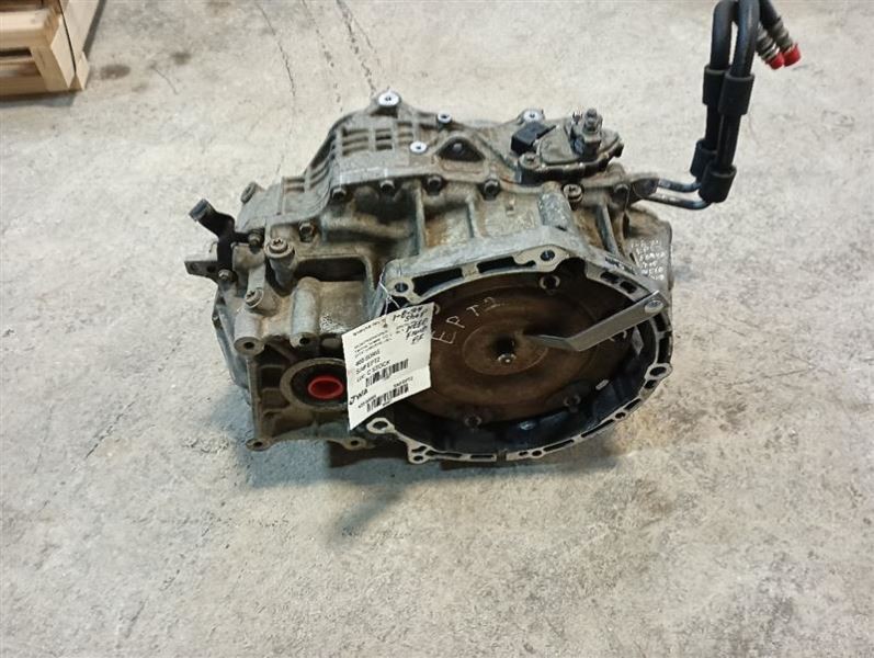 FWD Automatic Transmission from 2010 Volkswagen Tiguan 2.0L 10240677