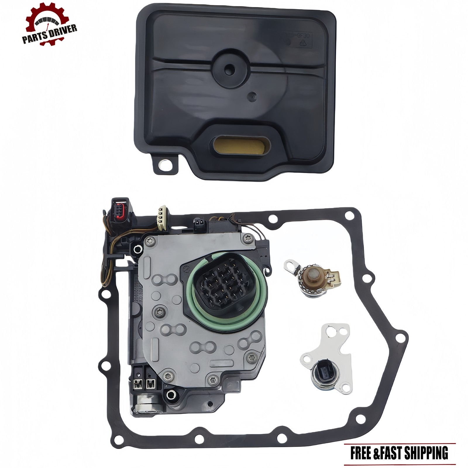 62TE Transmission Solenoid Block Filter Gasket For 14-17 Ram ProMaster 1500