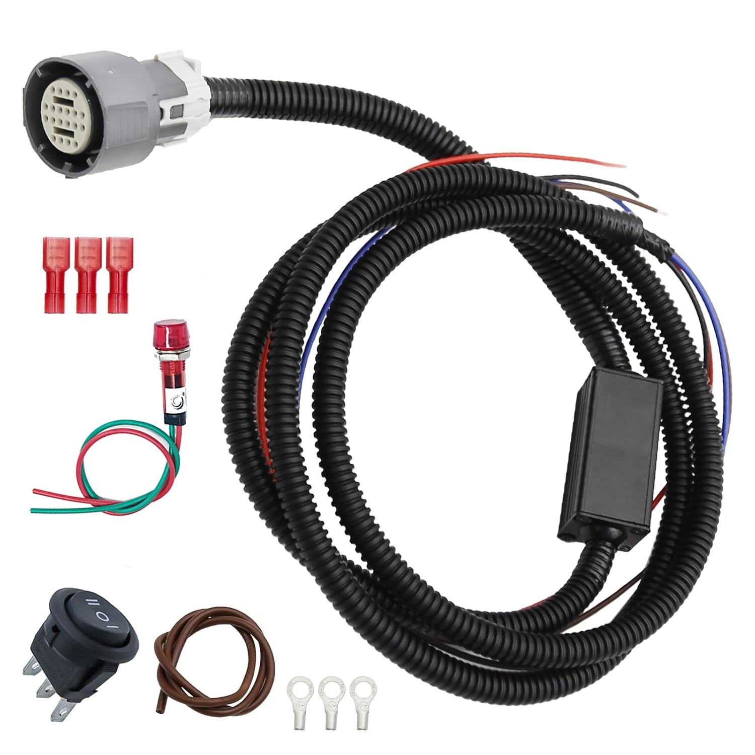 NCR60E 4L60E Stand Alone Controller Full Manual Shift Automatic / Manual Lock Up