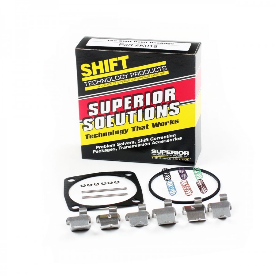 Transmission Governor Spring & Weight Kit TH350 400 700-R4 K018 Superior
