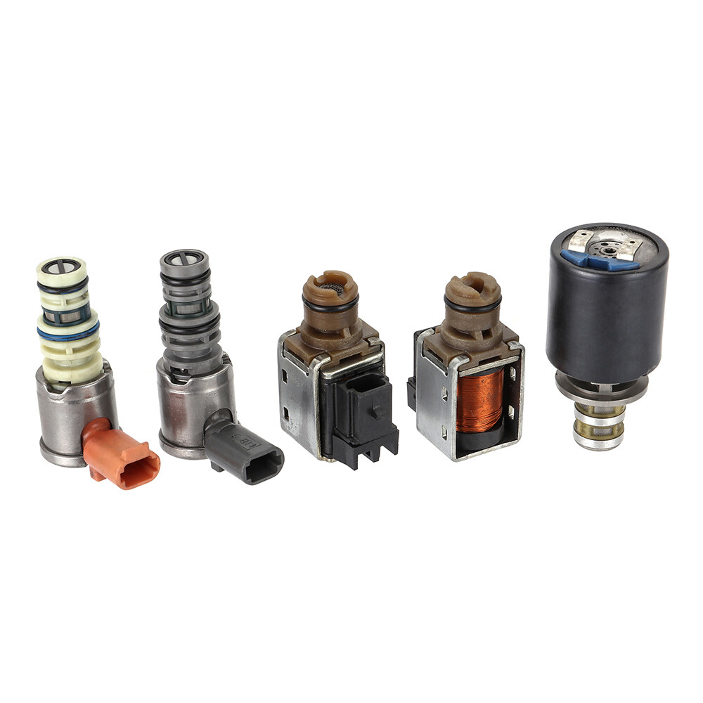 4L60E 4L65E Transmission Master Solenoid Kit EPC Shift TCC 3-2 Fit GMC Jimmy USA