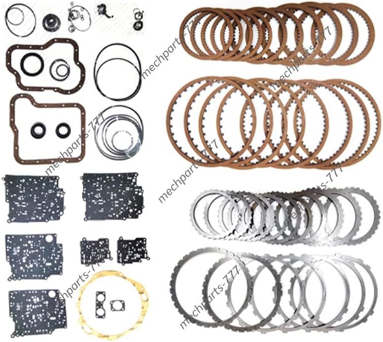 GF4AEL G4AEL 4EATG Transmission Master Rebuild Kit for Mazda Ford Mercury Kia
