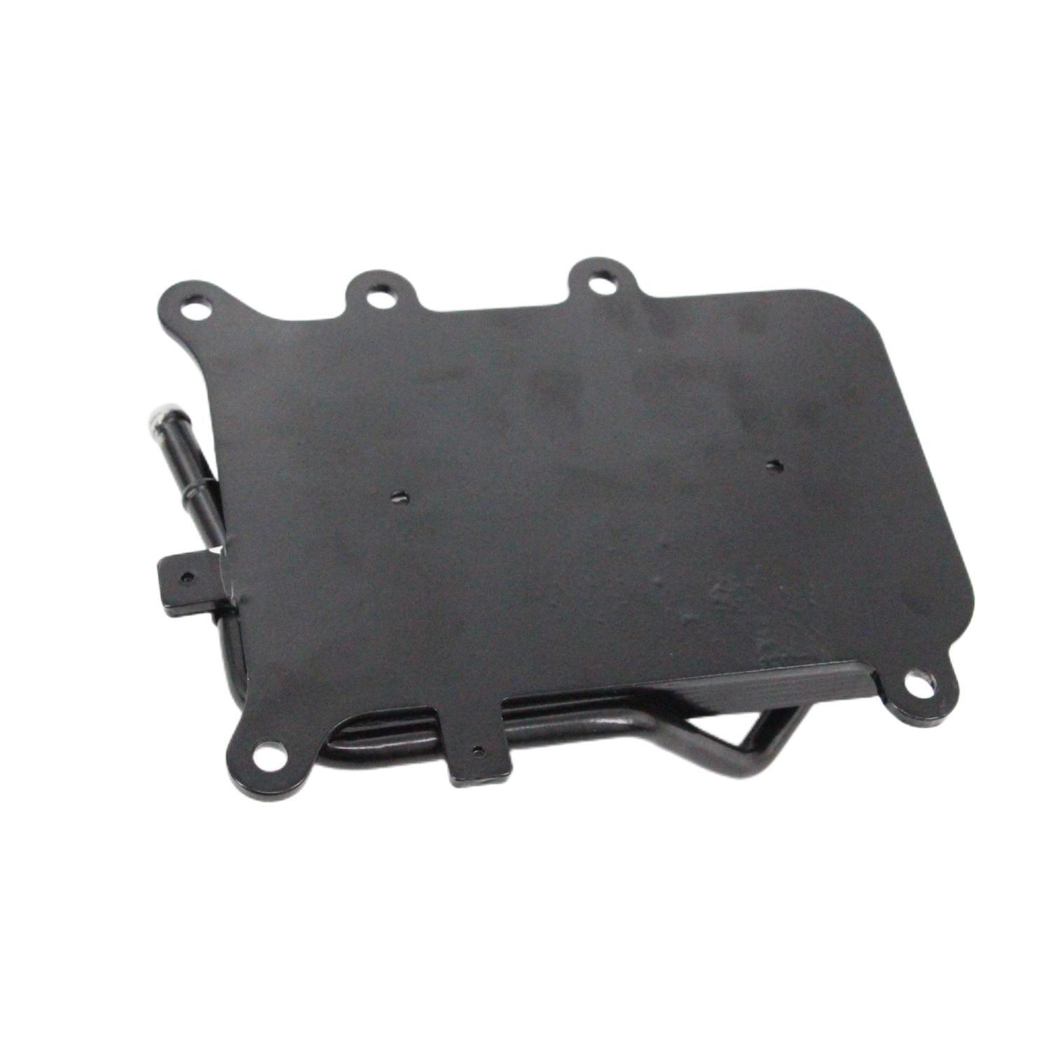 25620-1U500 Transmission Oil Cooler W/ Valve for 2015-2017 Hyundai Sonata 2.4L