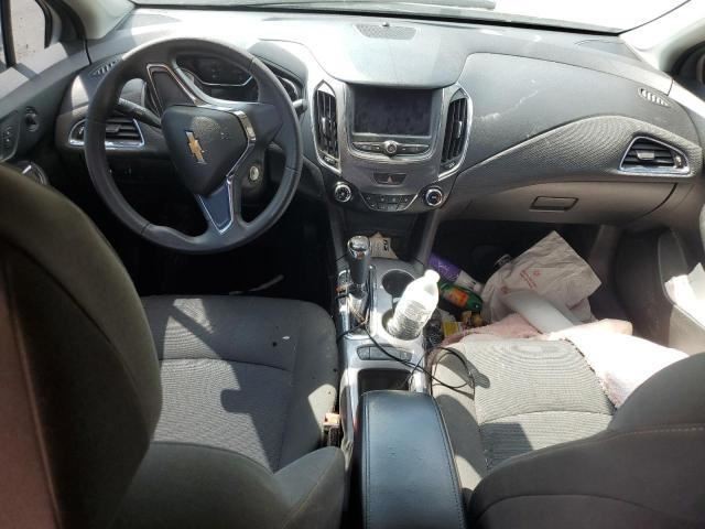 Automatic Transmission Gasoline Mnu Opt Fxn Fits 19 CRUZE 2481683