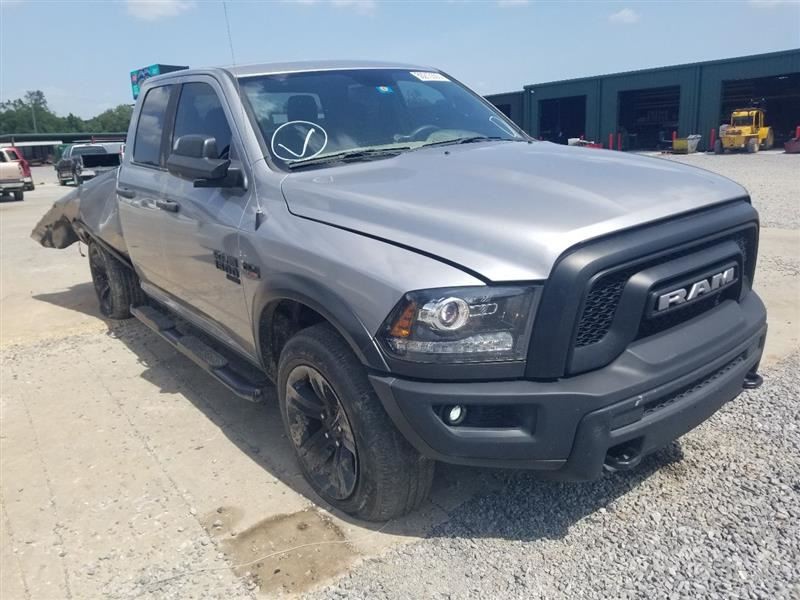Automatic Transmission 2021 RAM 1500 CLASSIC 5.7L HEMI 4X4 DFD OPT 76K MILES