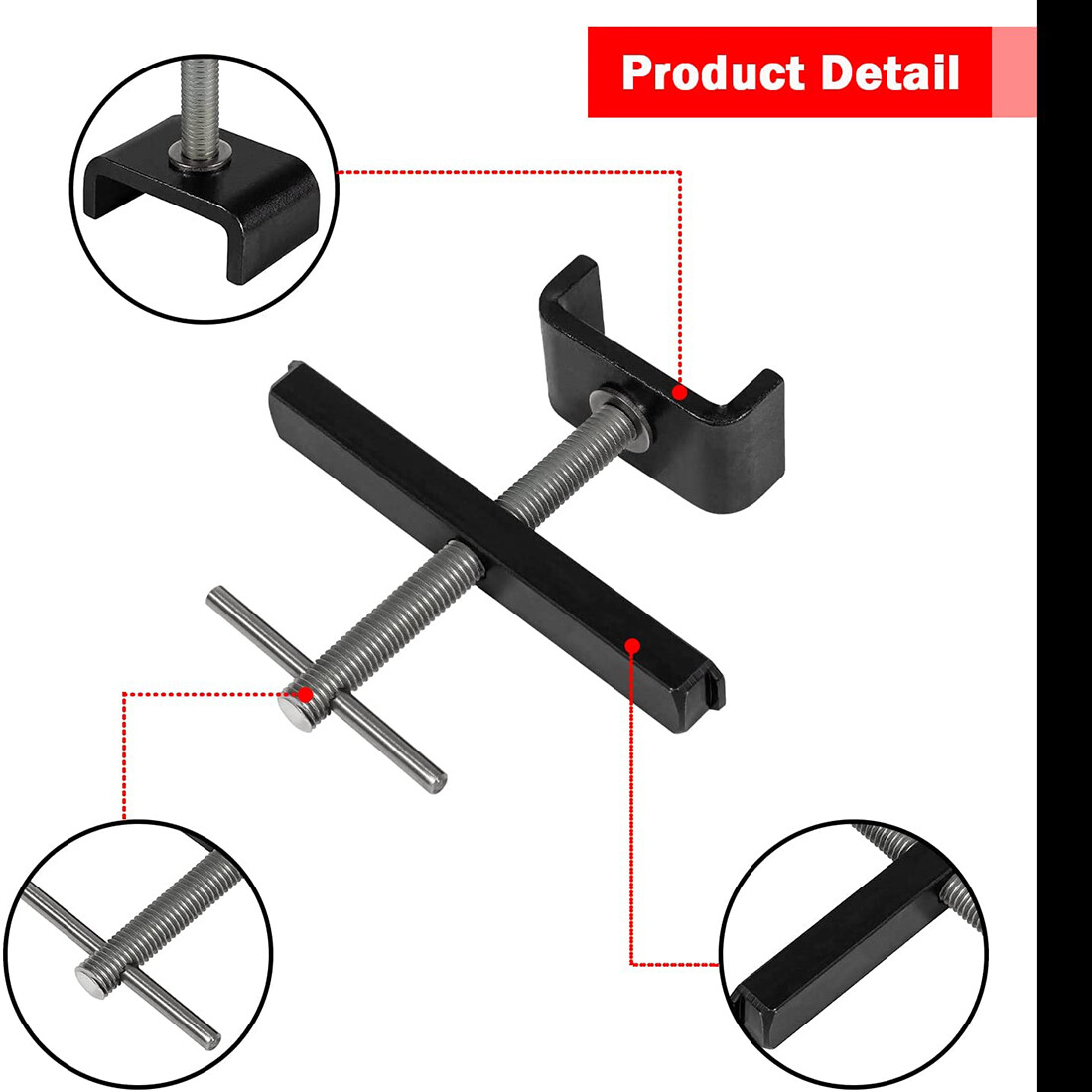 For GM Input Clutch Housing Spring Compressor Tool 4L60 4L60E 4L65E 4L70 T-0149