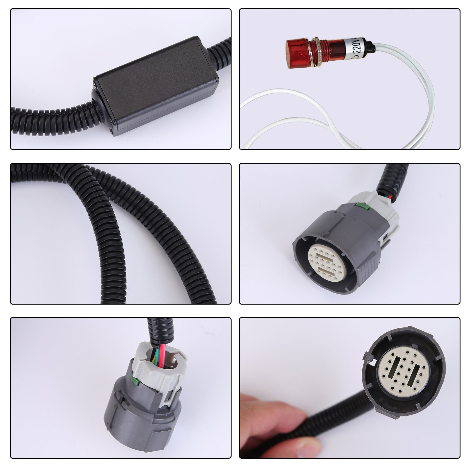 NCR80E Microcontroller No Computer Required Full Manual Street/strip Off Road US