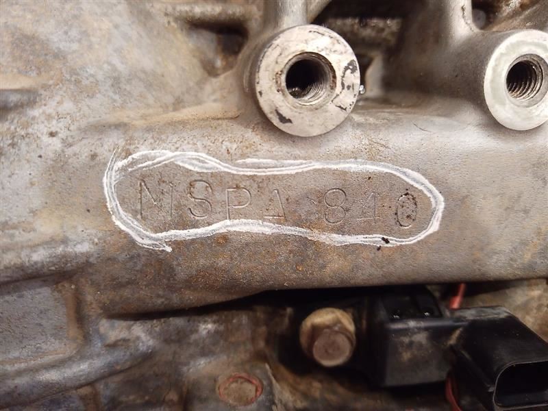 FWD Automatic Transmission from 2003 Chrysler Sebring 2.4L 6371250