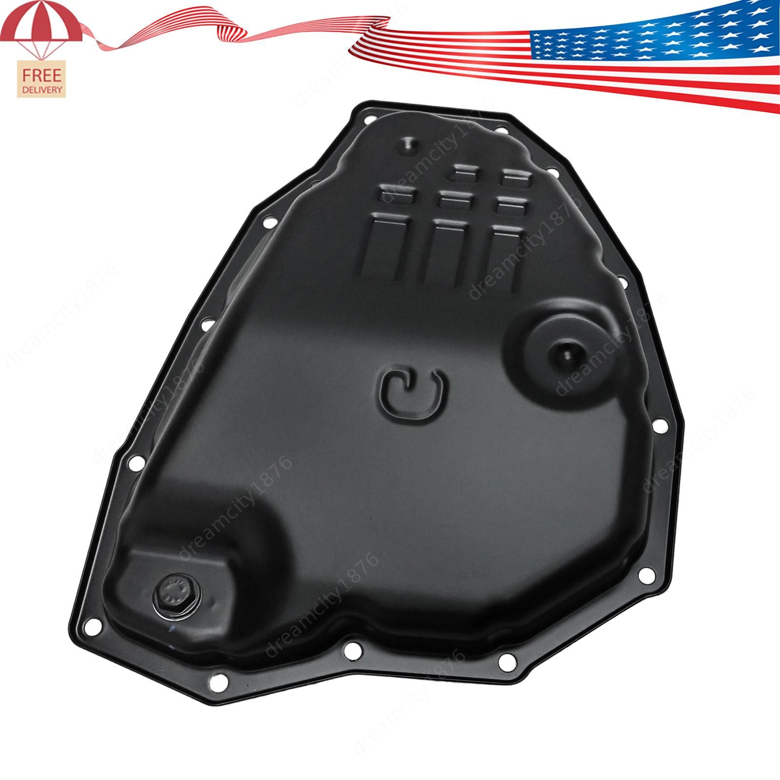 Automatic CVT Transmission Oil Pan FIT Chevrolet Spark 2014-2022 1.2L 1.4L US