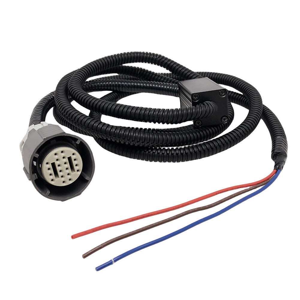 4L80E Stand Alone Controller Full Manual Shift Conversion Wiring Harness NCR80E