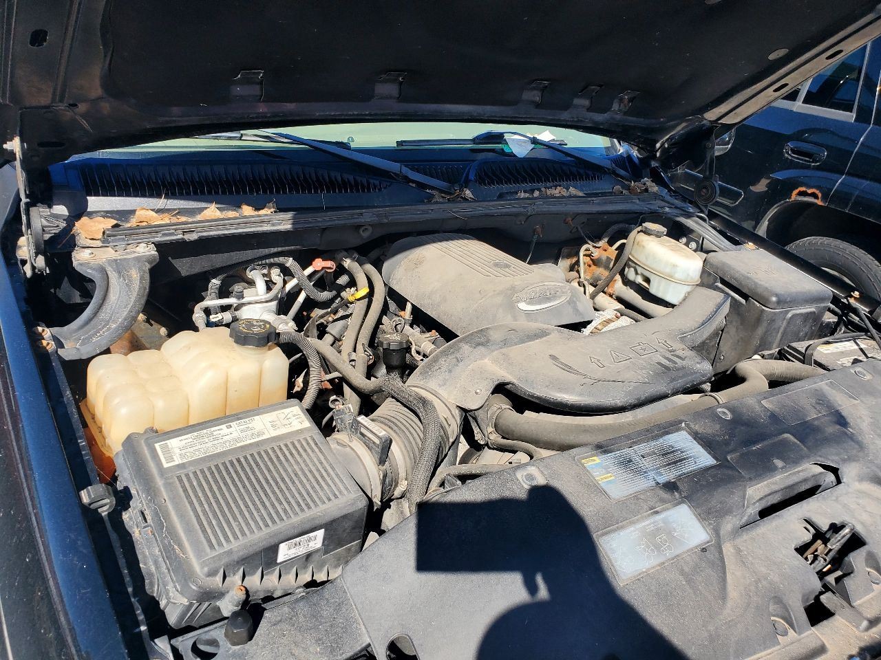 TAHOE 2004 Automatic Transmission Oil Cooler 1819666
