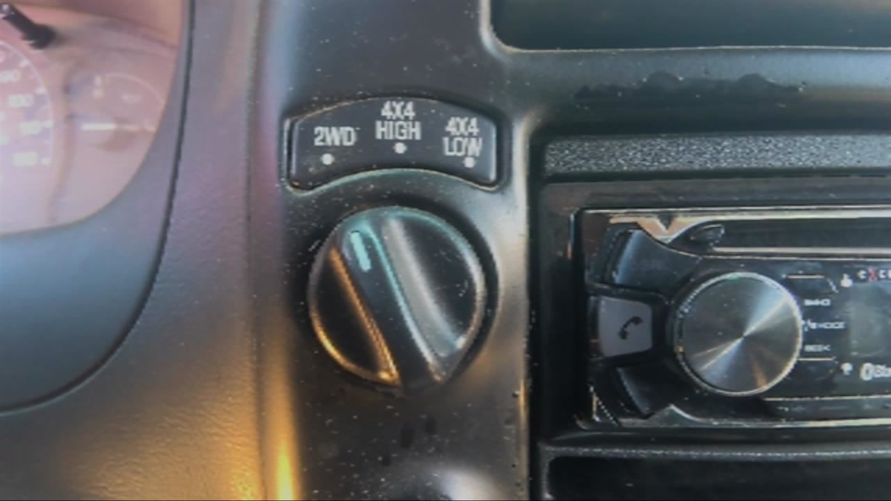 Transfer Case Warner 1354 Electronic Shift ID 1L54-AB Fits 01-03 RANGER 30196506