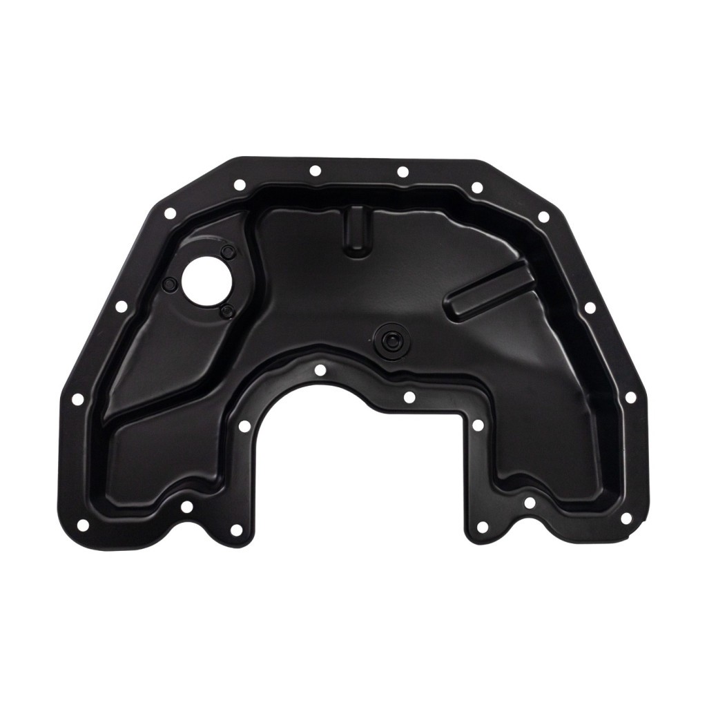 For BMW 750i/750Li 2006 2007 2008 Oil Pan | Lower | Steel | For 11137574532