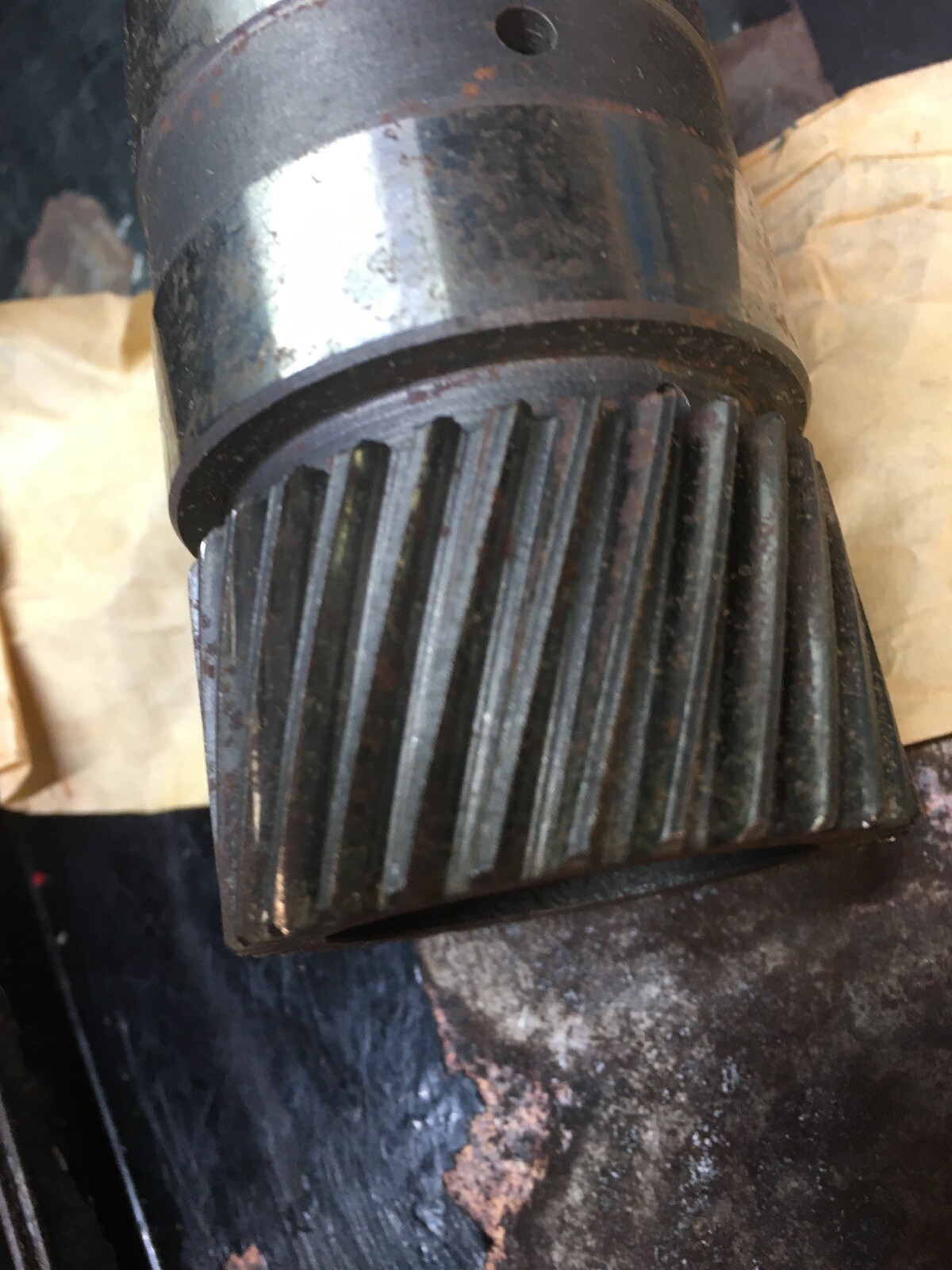 325-4L Reaction Sun Gear NOS GM Buick Cadilliac Oldsmobile 1982-1985 Trans Part