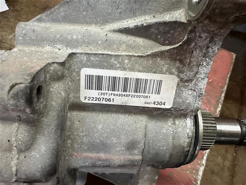 Transfer Case Fits 12-13 SRX 627591
