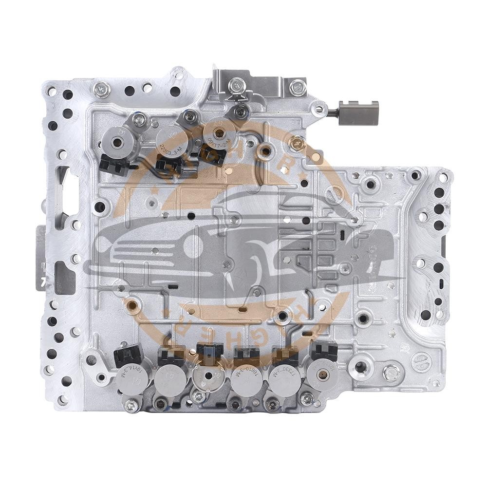 1x Valve Body & Solenoid w/o TCM For Infinity Q50 2014 -2019 31705-X132B RE7R01A