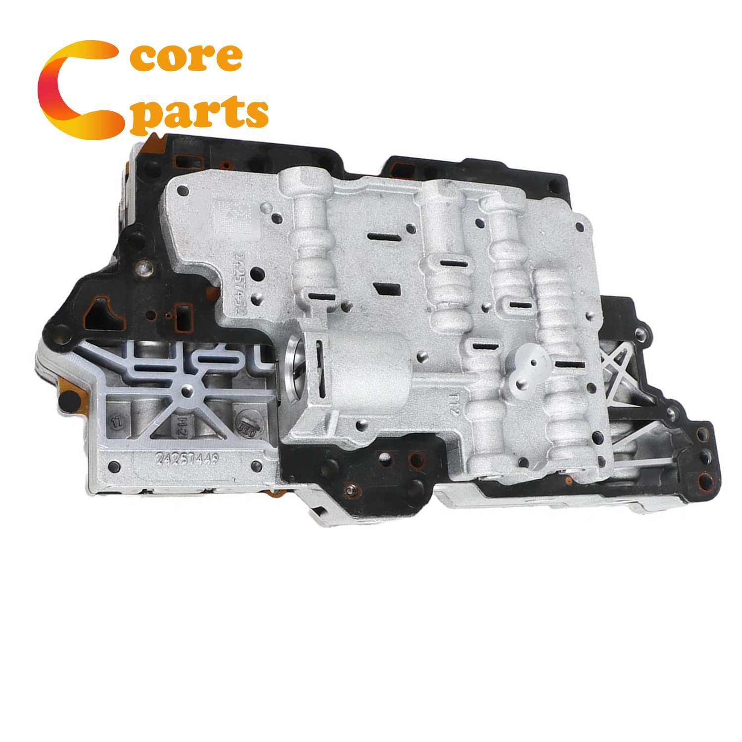 Transmission Control Valve Body for Chevrolet Equinox Malibu Traverse 6T70