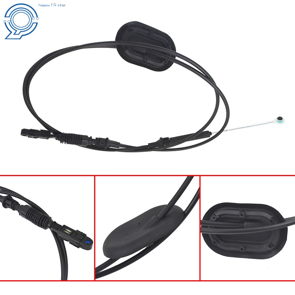 Automatic Transmission Shift Cable For CHEVROLET K2500 SUBURBAN 95-1999 15037353