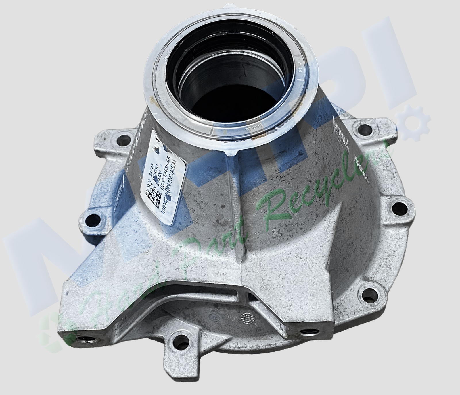 6R140 2WD Extension Housing / Tail housing – 7 1/4″ Tall – FREE SHIPPING