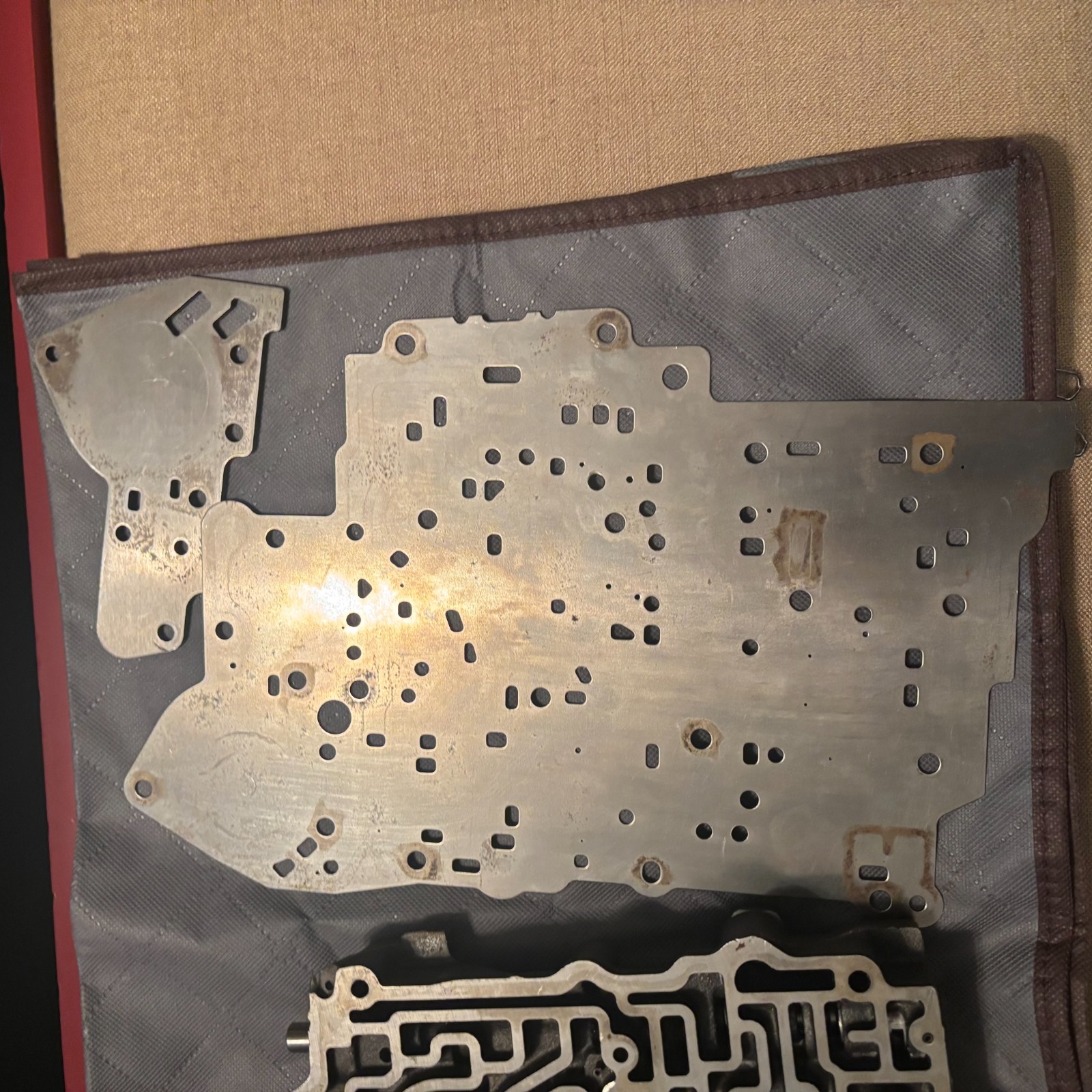 2004R Valve Body # 4203 D-12 (KC code) – OEM AC Delco/ Muscle Car Valve Body