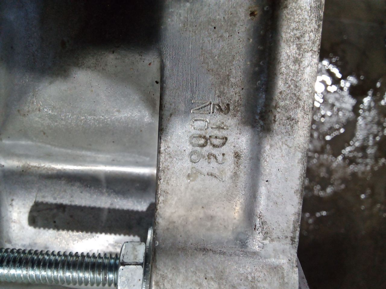 Automatic Transmission Fits 16-23 MAZDA CX-9 4101124