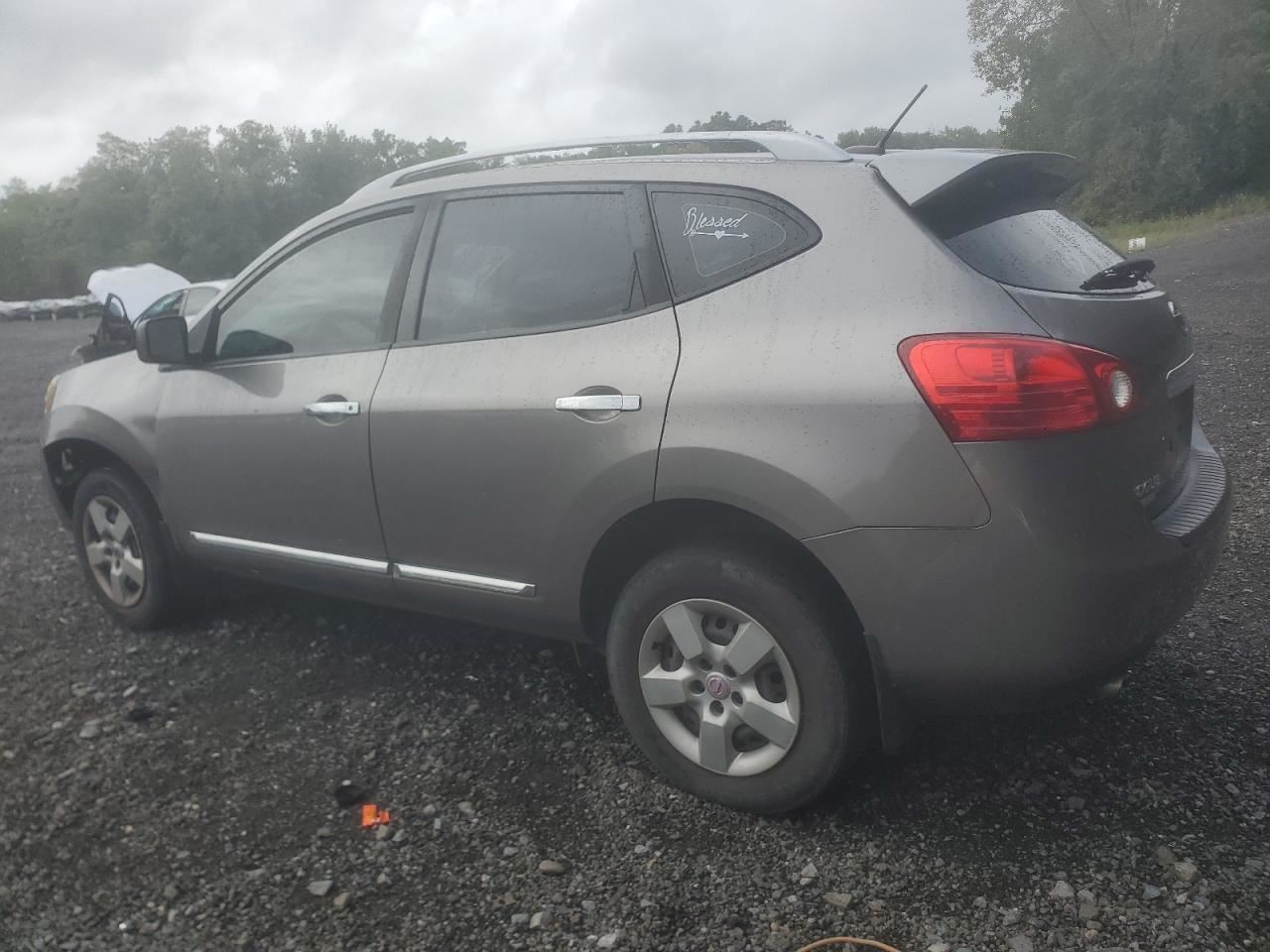 Automatic Transmission CVT VIN J 1st Digit Japan Built Fits 11-15 ROGUE 974359