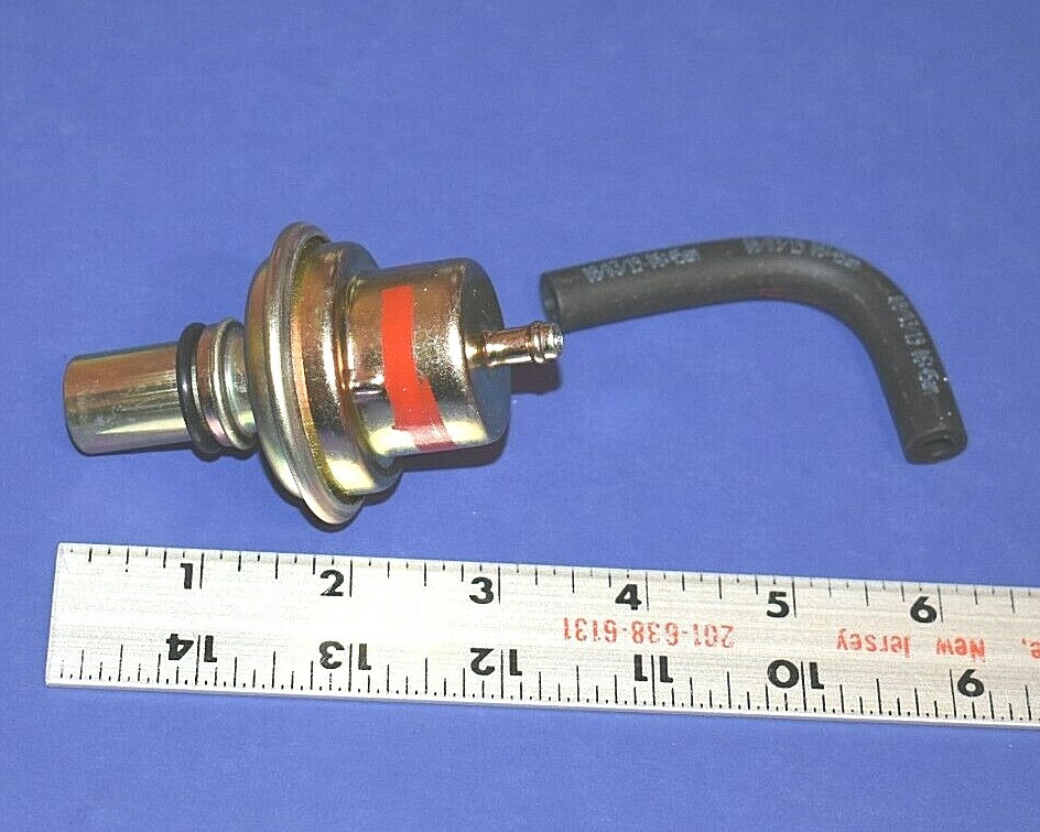 Adjustable Vacuum Modulator & Hose 400 425 475 3L80 Turbo Hydramatic Trans