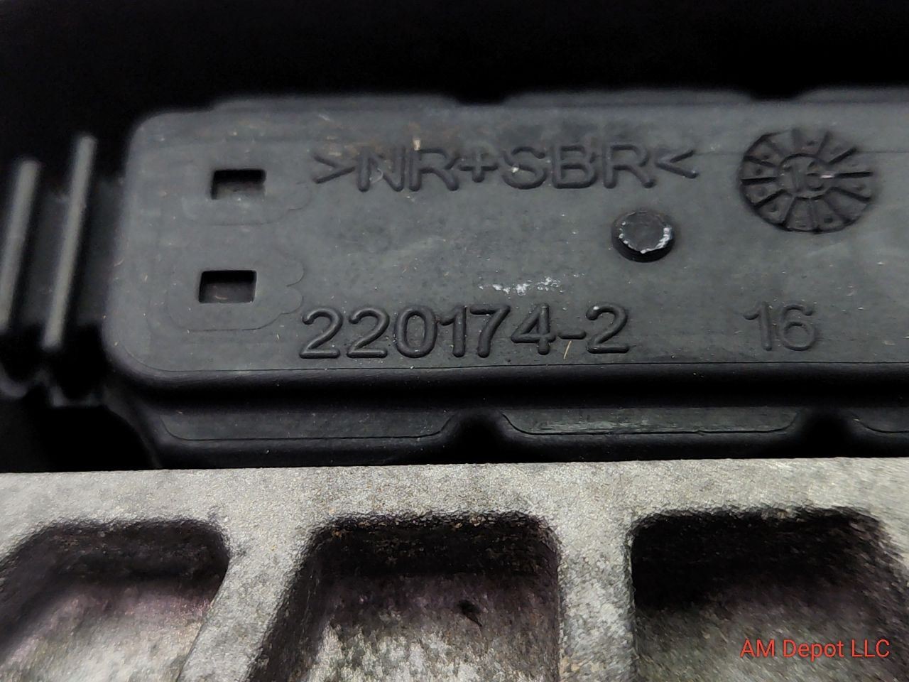 2017 Mini Cooper S F56 F55 F57 Automatic Transmission Mount 22316853449