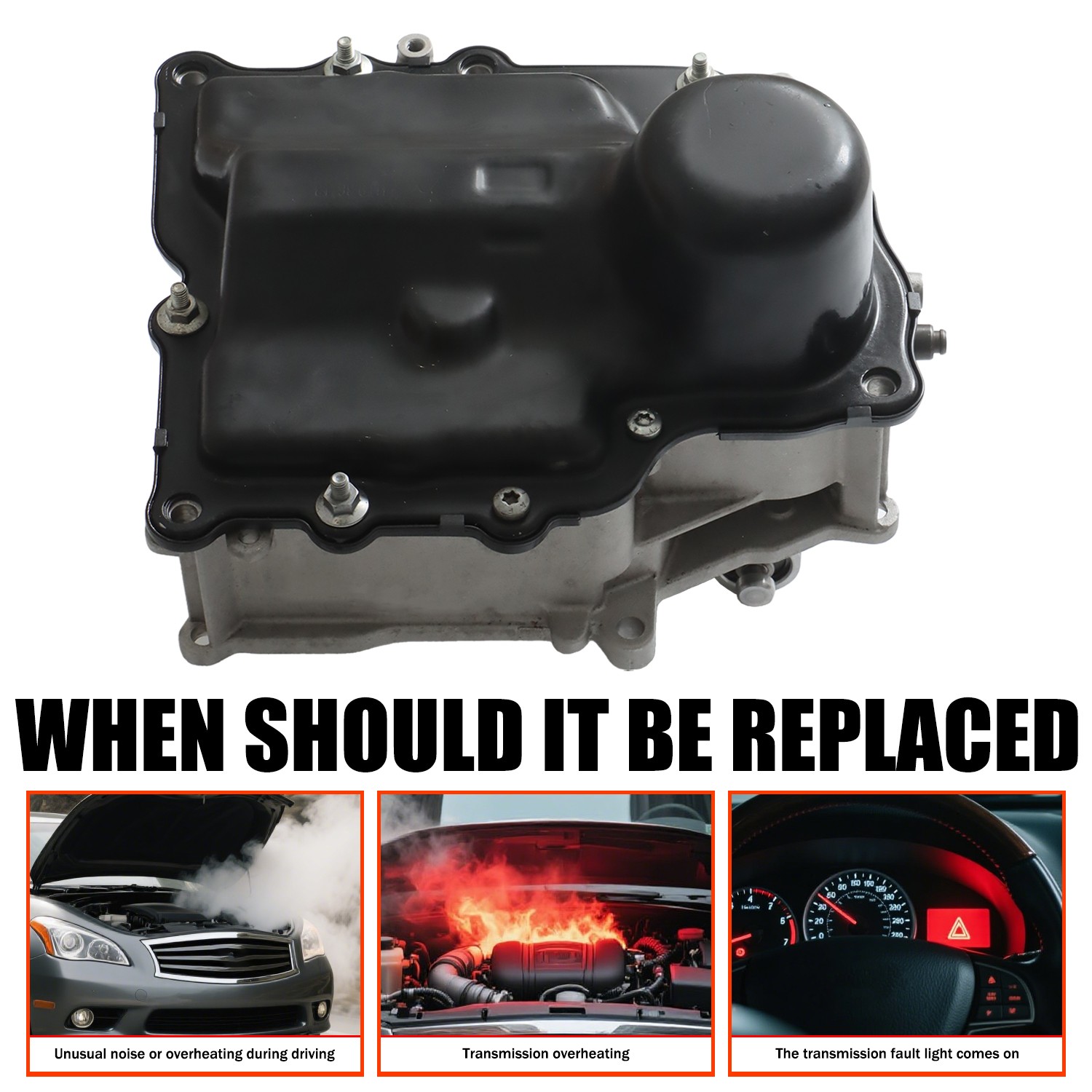 Automatic Transmission Valve Body 7 Speed for Audi VW Seat DSG DQ200 0AM