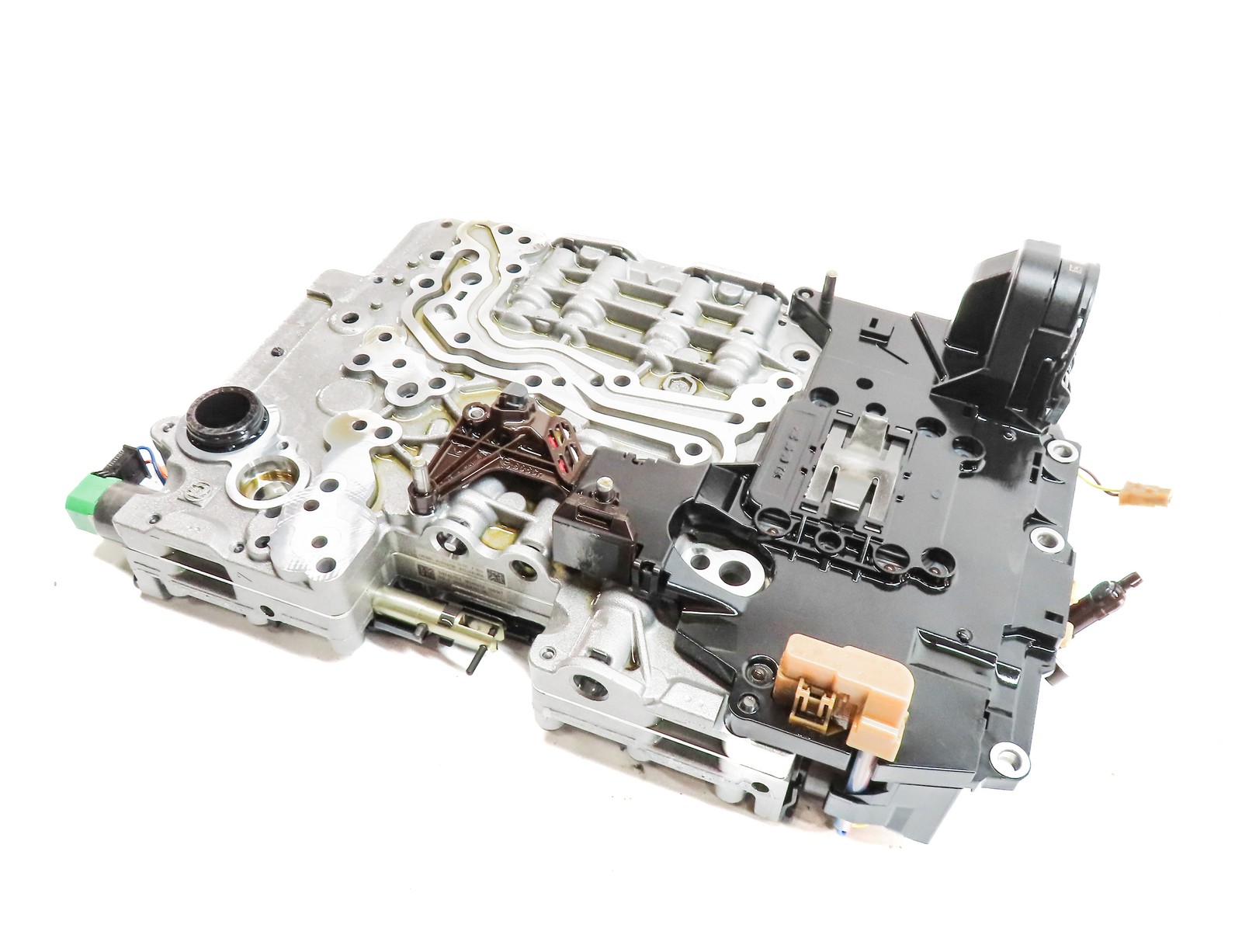14-16 BMW 2 3 4 5 (F22 F30 F32 F10) 2.0L RWD 8HP-45 AUTO TRANSMISSION VALVE BODY