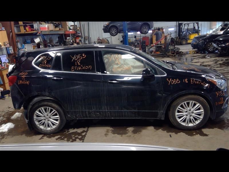 Transmission 2.5L FWD Fits 17-20 ENVISION 1957858