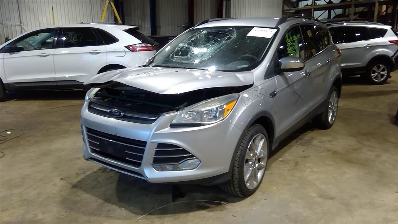 Automatic Transmission 1.6L 4WD Fits 14-16 ESCAPE 993414