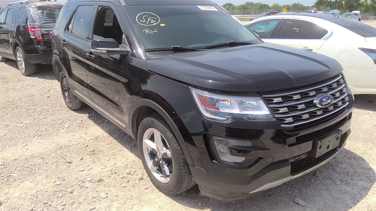 2013 – 2019 Ford Explorer Transfer Case Unit Automatic Transmission 4WD 3.5L