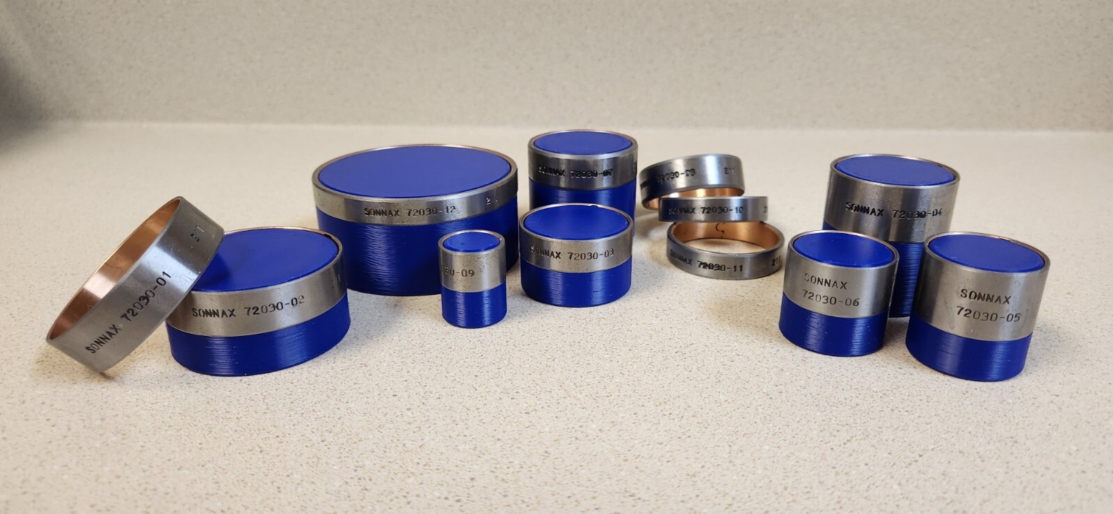 68RFE Dodge Bushing Driver Kit for Sonnax 72030-68K and others