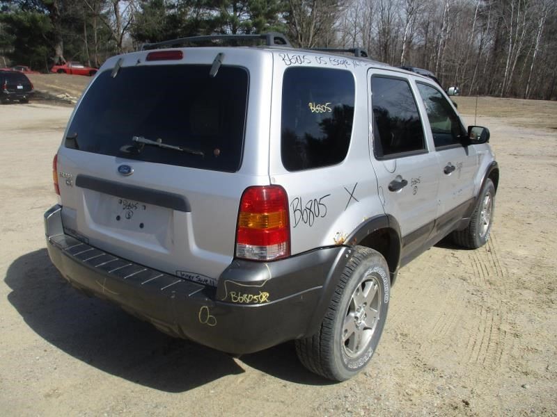 Transfer Case Automatic Transmission Fits 04-12 ESCAPE 373271
