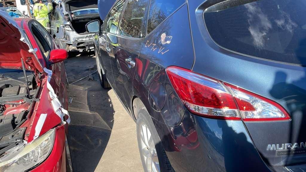 Transfer Case CVT Fits 09-14 MURANO 405764