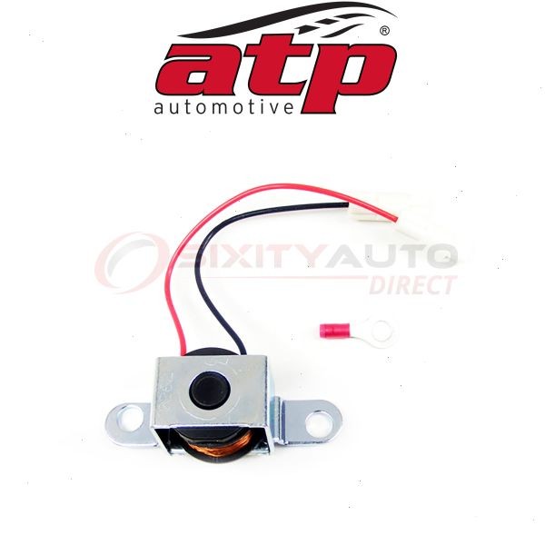 ATP Transmission Control Solenoid for 1970-1974 GMC C25 C2500 Suburban – qc