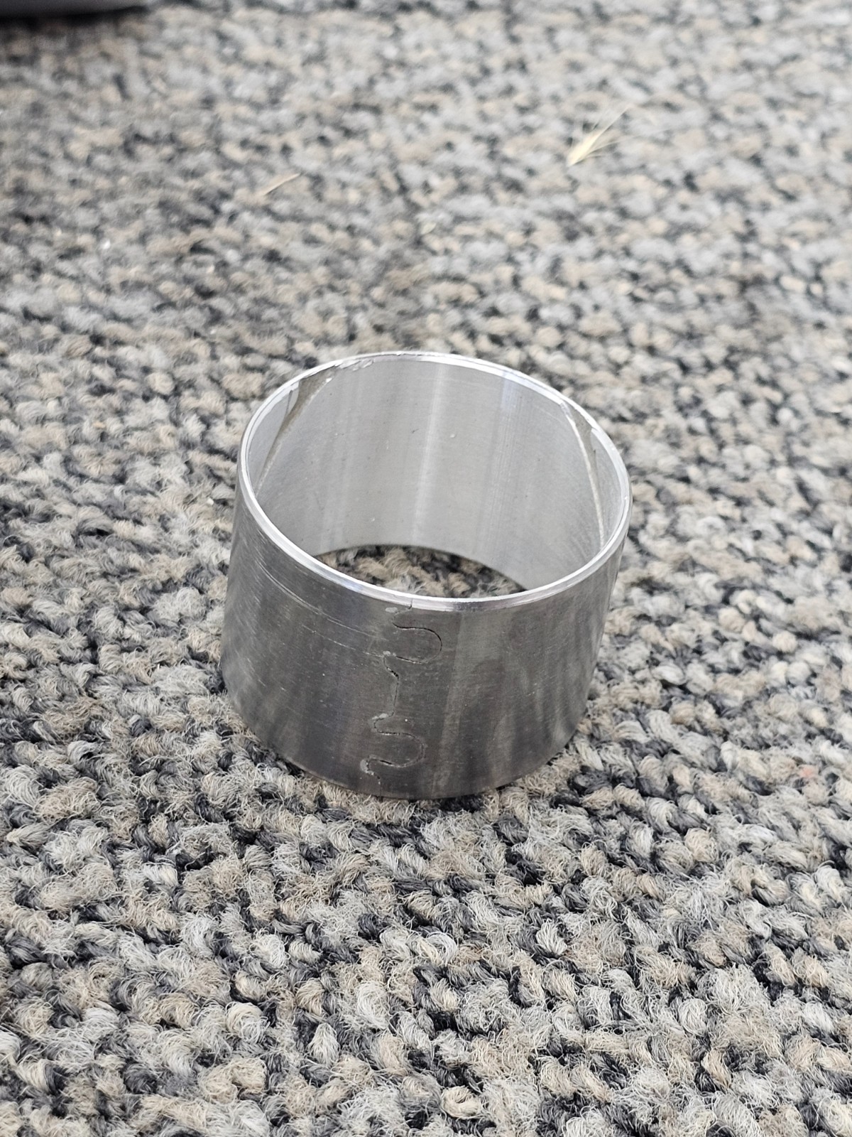 (QTY 6)Tri Component 4014 Bushing Extension Housing For Jetaway/Hydramatic 56-64