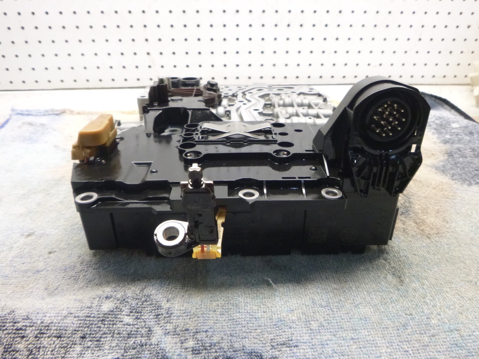 ✅2016 RAM 1500 CLASSIC AUTOMATIC TRANSMISSION VALVE BODY 3.0L DIESEL OEM
