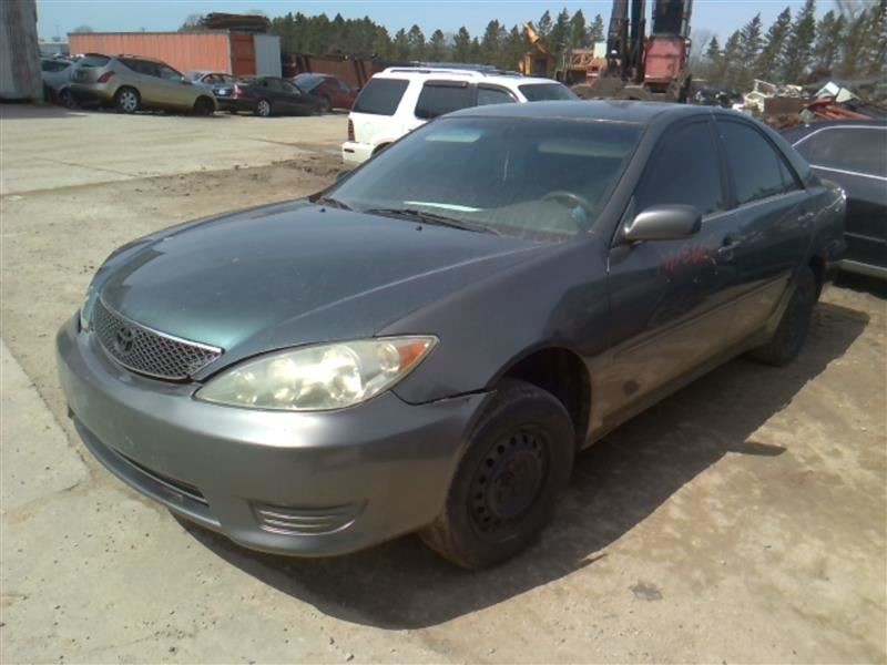 Automatic Transmission From 05 2005 Toyota Camry E250E