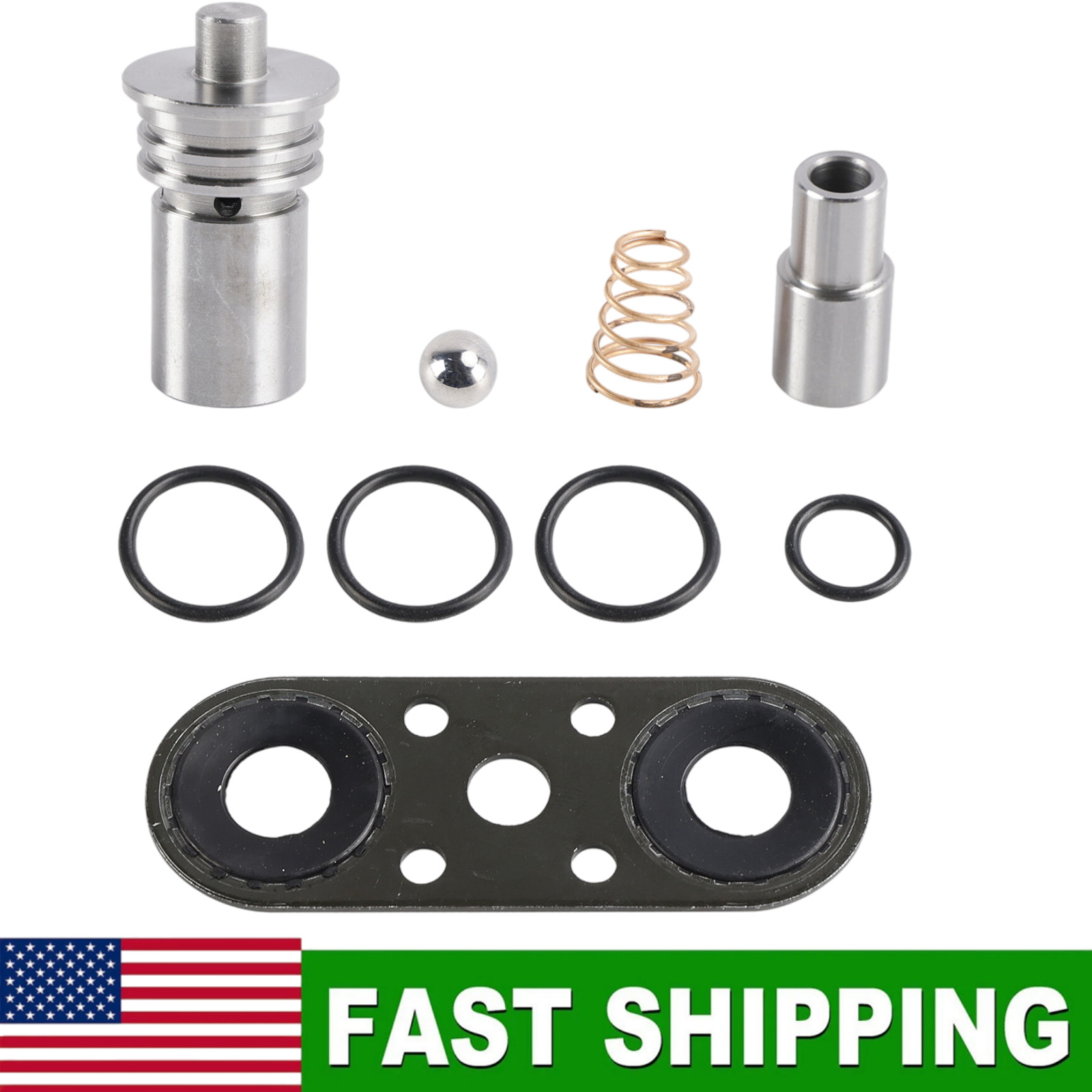 6L80 6L90 8L90 Sure Cool System Upgrade Parts 15251488 STL010 W/ Bypass Gasket