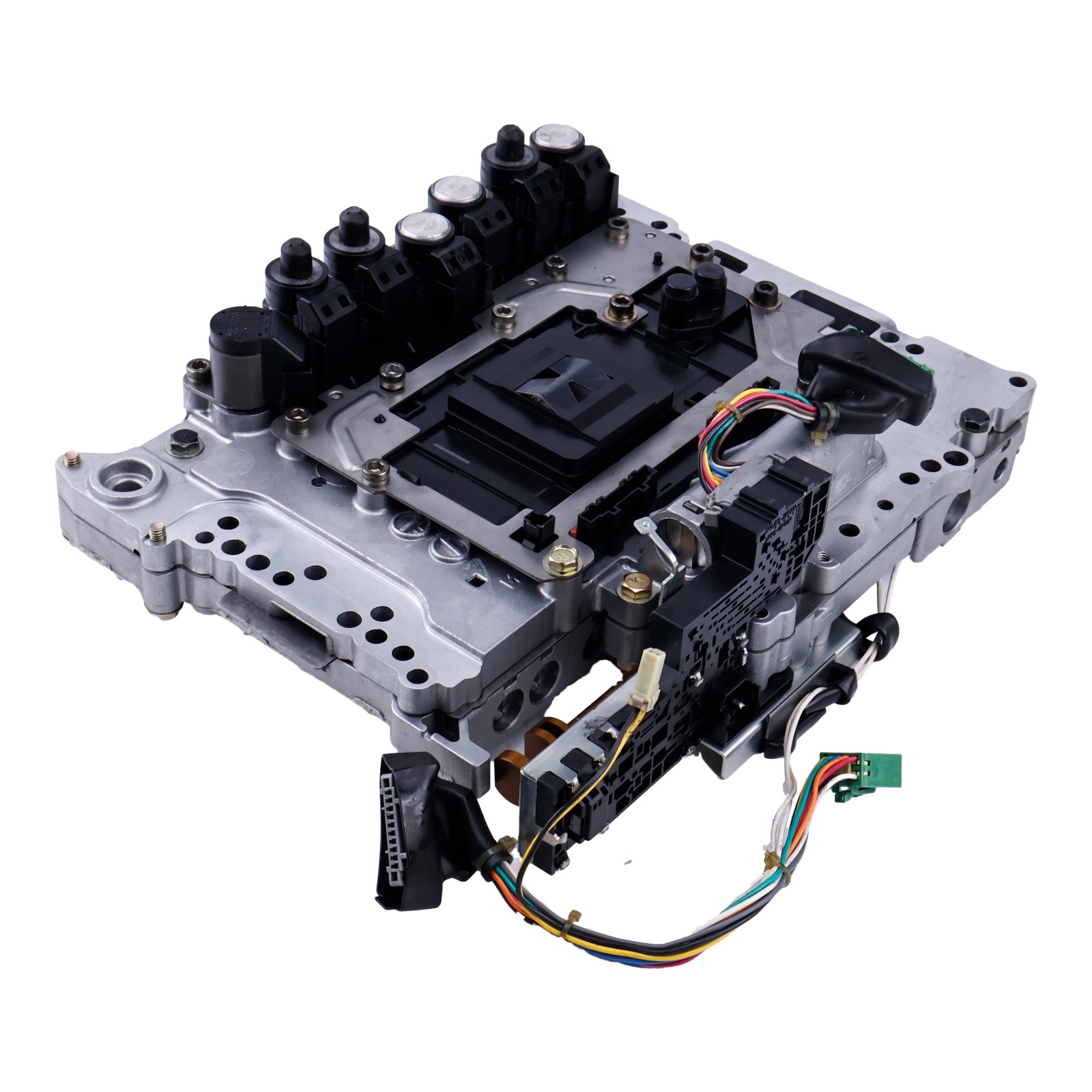 RE5R05A Transmission Valve Body TCU For Nissan Xterra/Titan TCM Solenoid Module