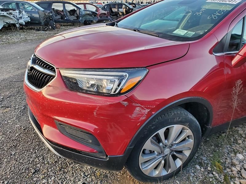 Automatic Transmission FWD Opt Luv Fits 16-21 ENCORE 3394711