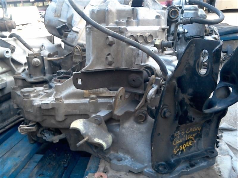 Manual Transmission 4-134 2.2L Fits 92-94 CAVALIER 25933