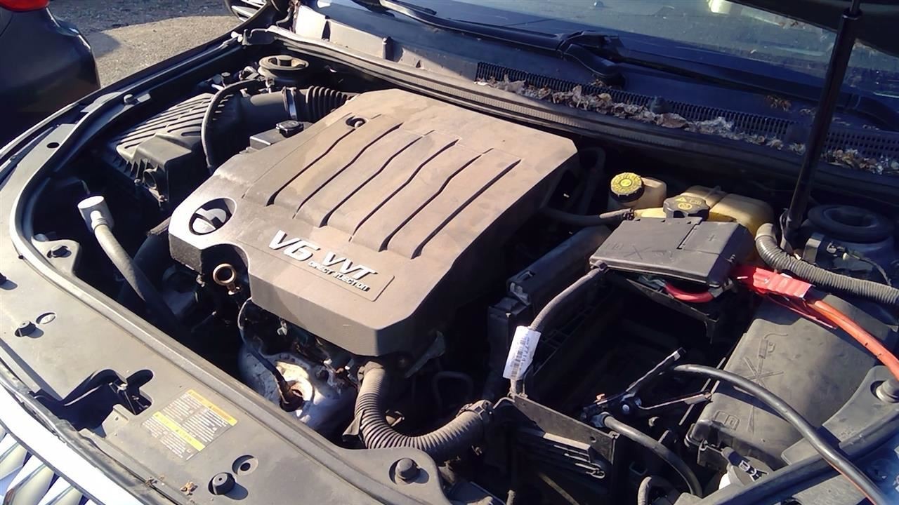 Allure Automatic Transmission 6 Speed Opt MH2 Fits 10 4806387
