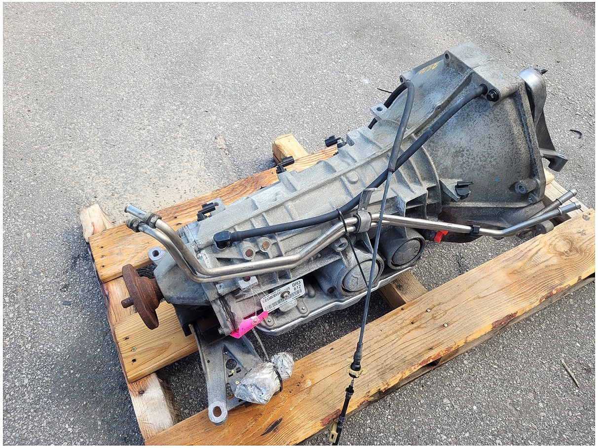 82k 2006 Ford Mustang GT 4.6L 5R55 Automatic Transmission A/T 5 Speed 2870