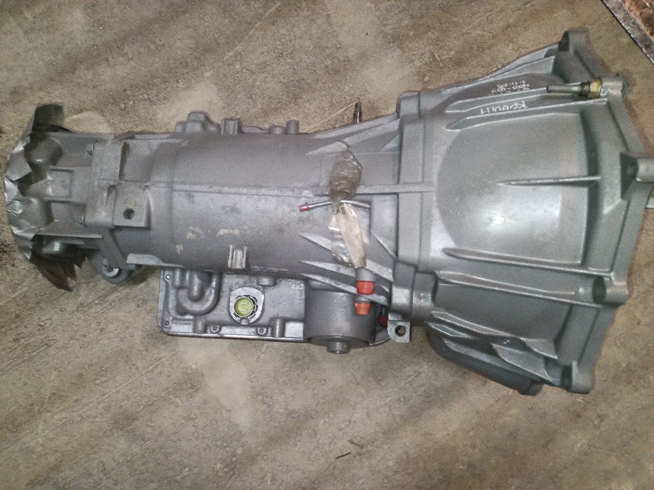 Rebuilt 4L60E Automatic Transmission from 2007 Silverado 1500 5.3L AT 4×4 466764